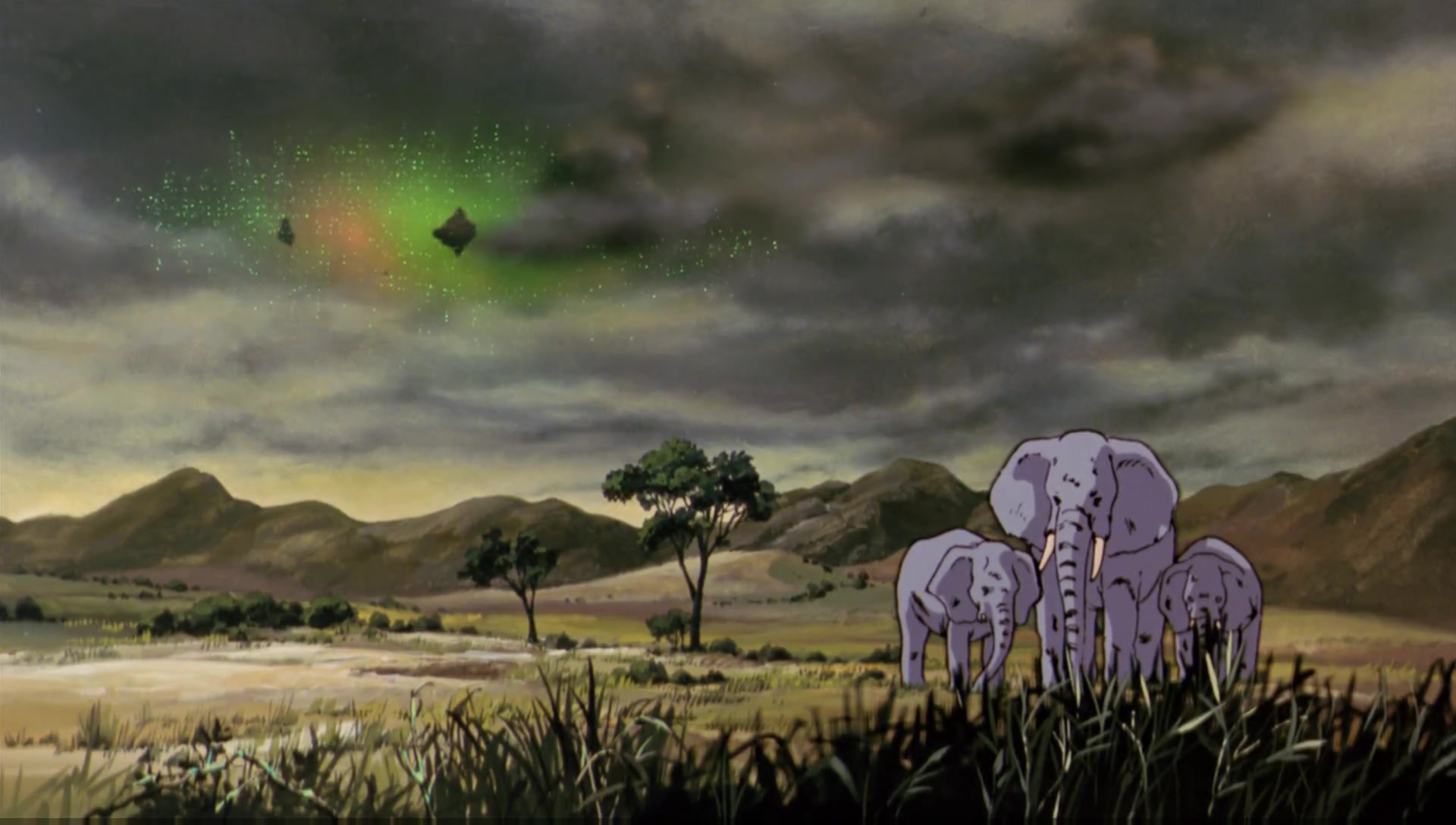 机动战士高达：逆袭的夏亚剧照的剧照