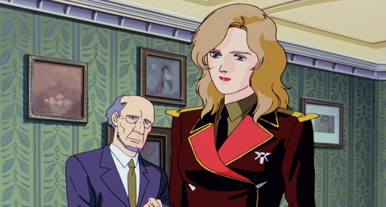 机动战士高达：逆袭的夏亚剧照的剧照