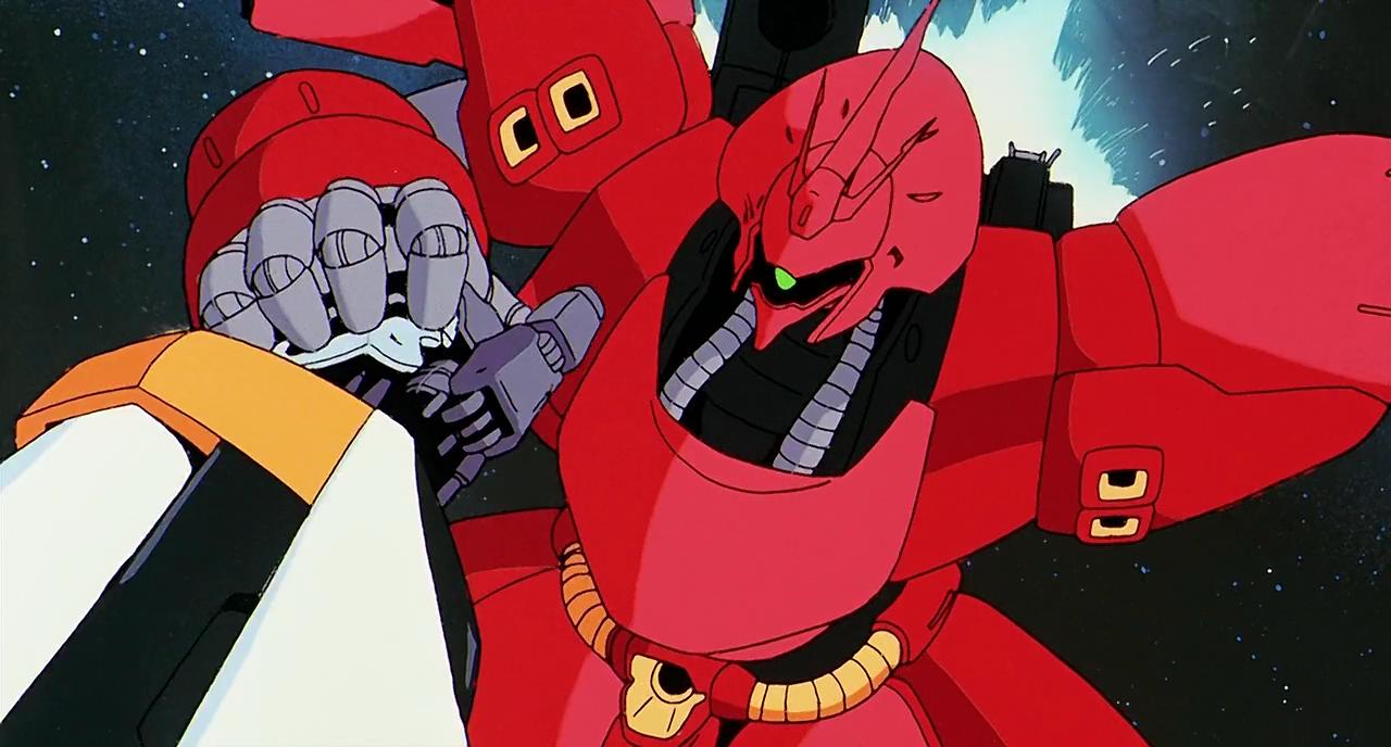 机动战士高达：逆袭的夏亚剧照的剧照