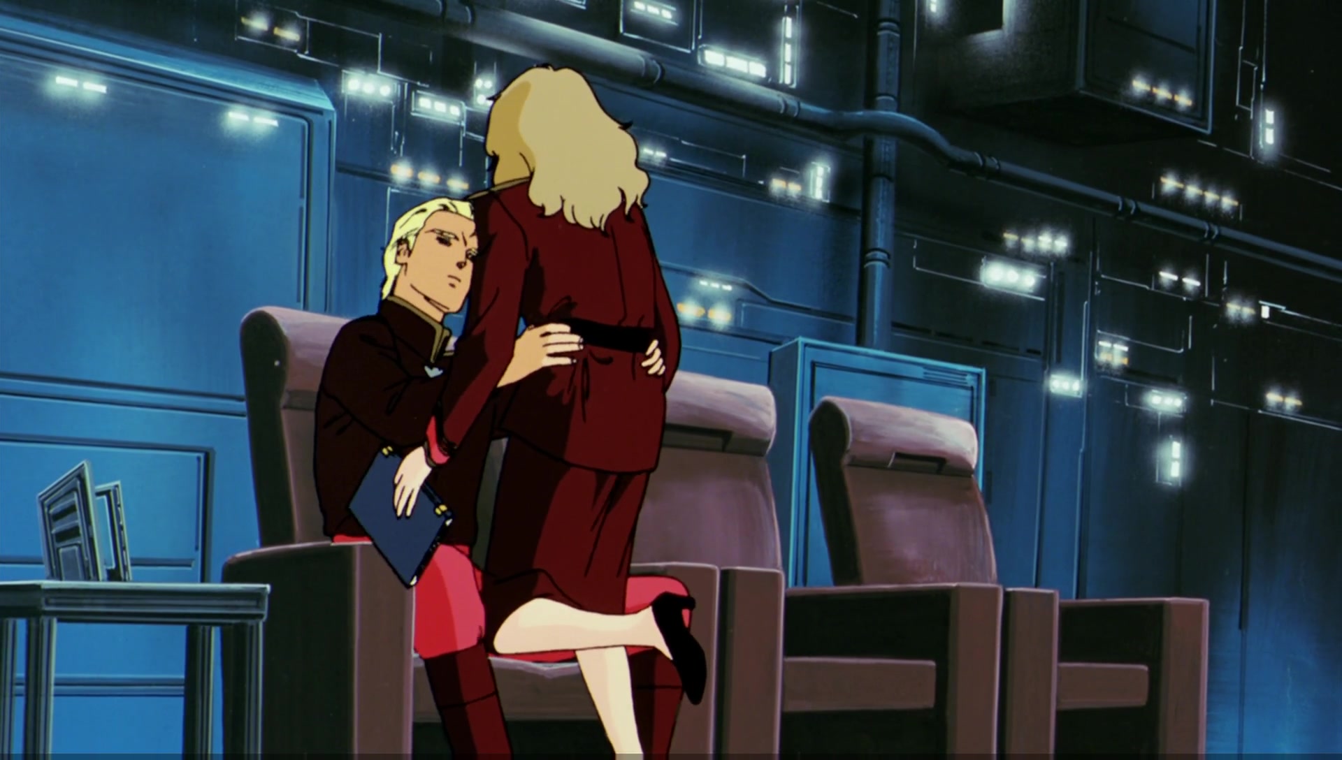 机动战士高达：逆袭的夏亚剧照的剧照