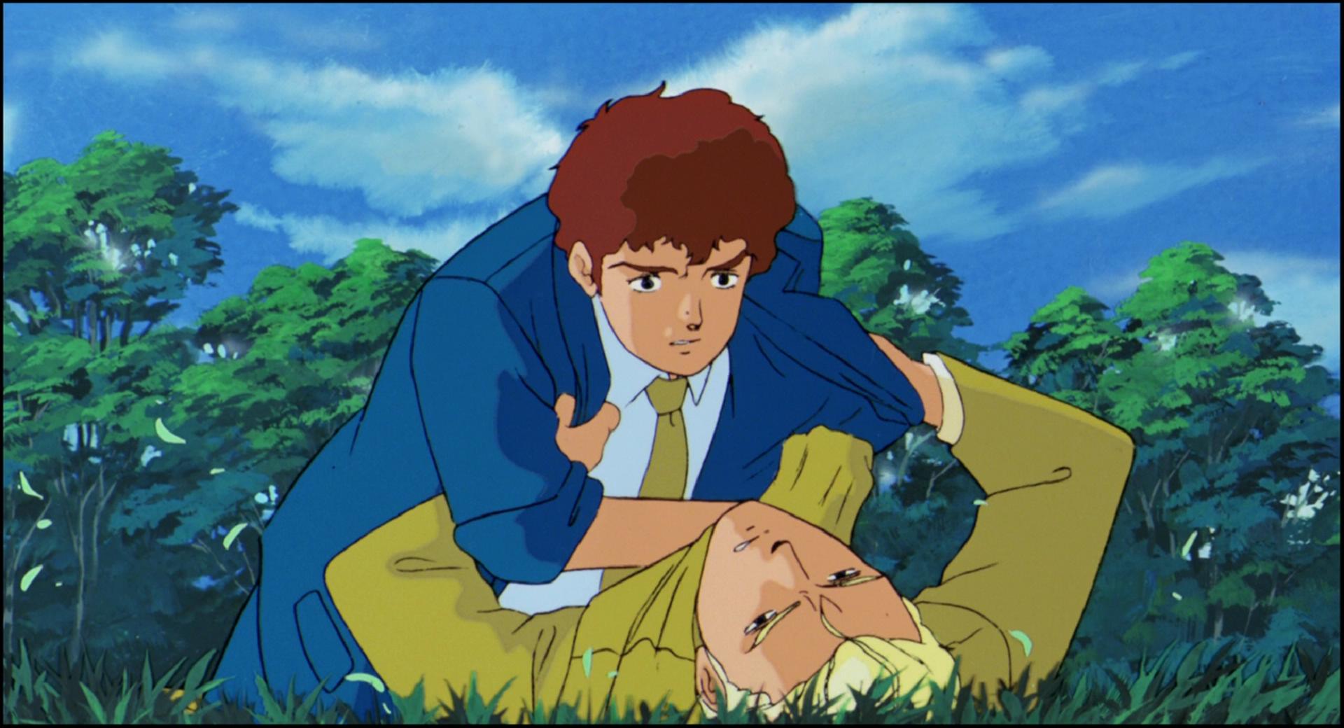 机动战士高达：逆袭的夏亚剧照的剧照