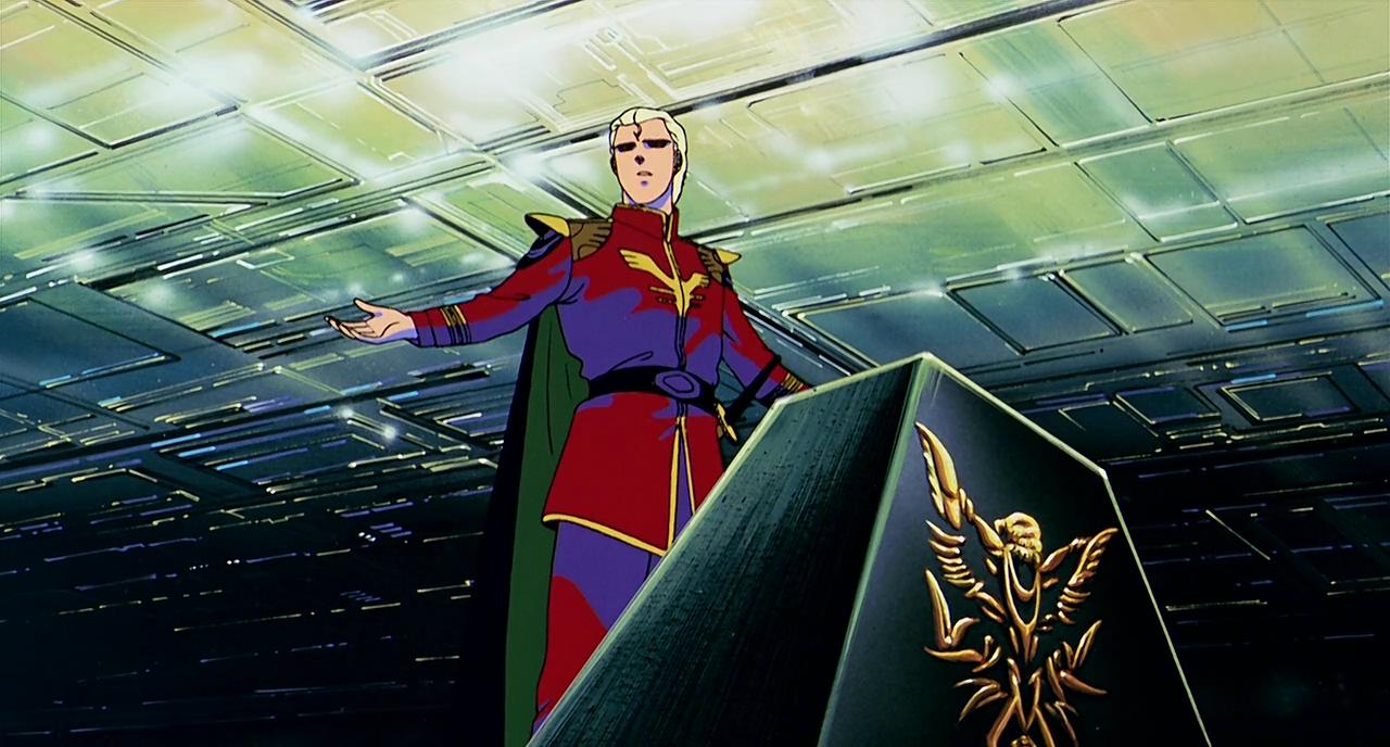 机动战士高达：逆袭的夏亚剧照的剧照