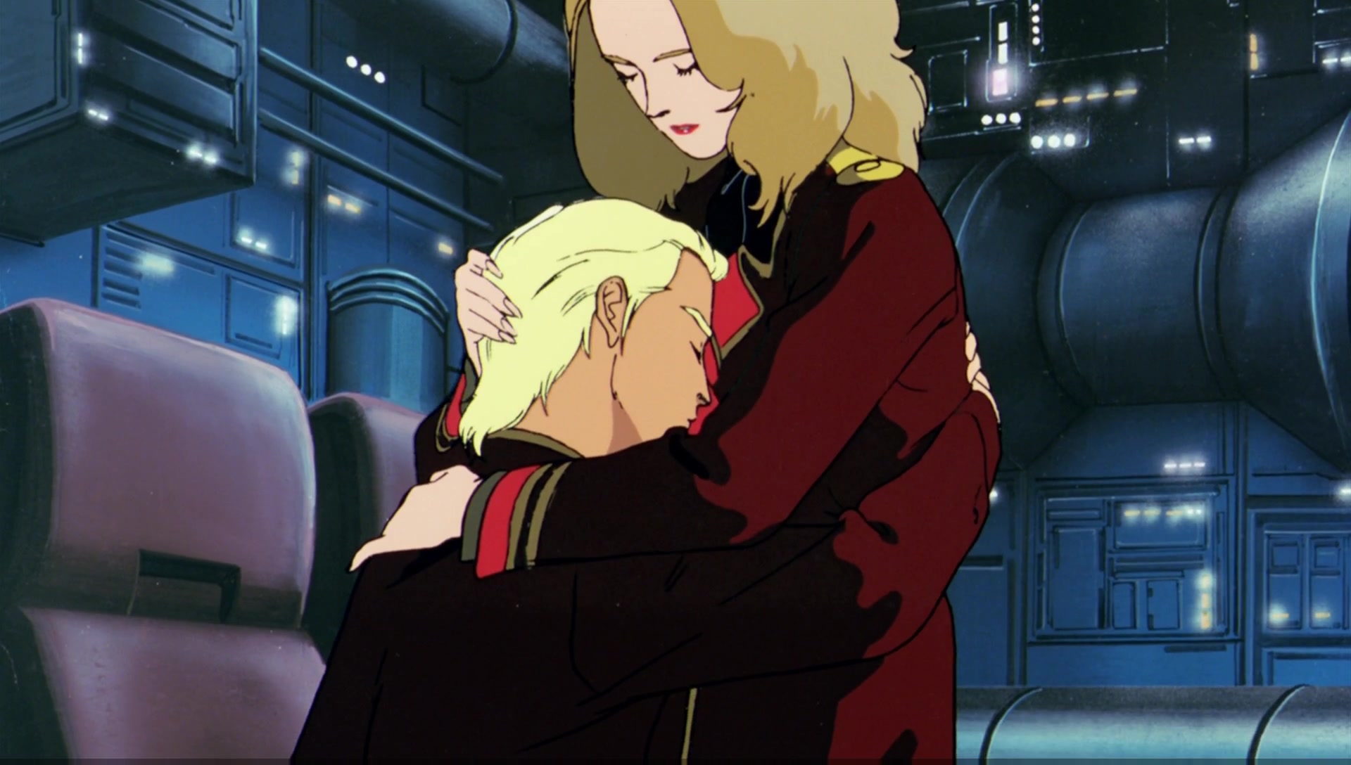 机动战士高达：逆袭的夏亚剧照的剧照