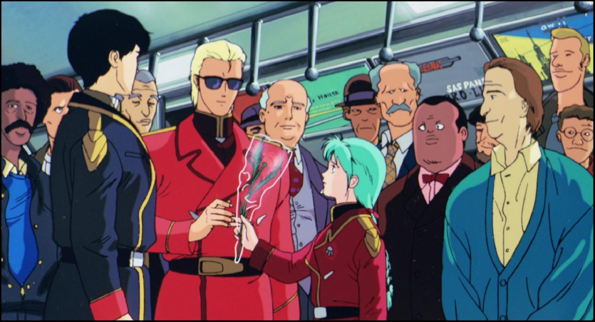 机动战士高达：逆袭的夏亚剧照的剧照