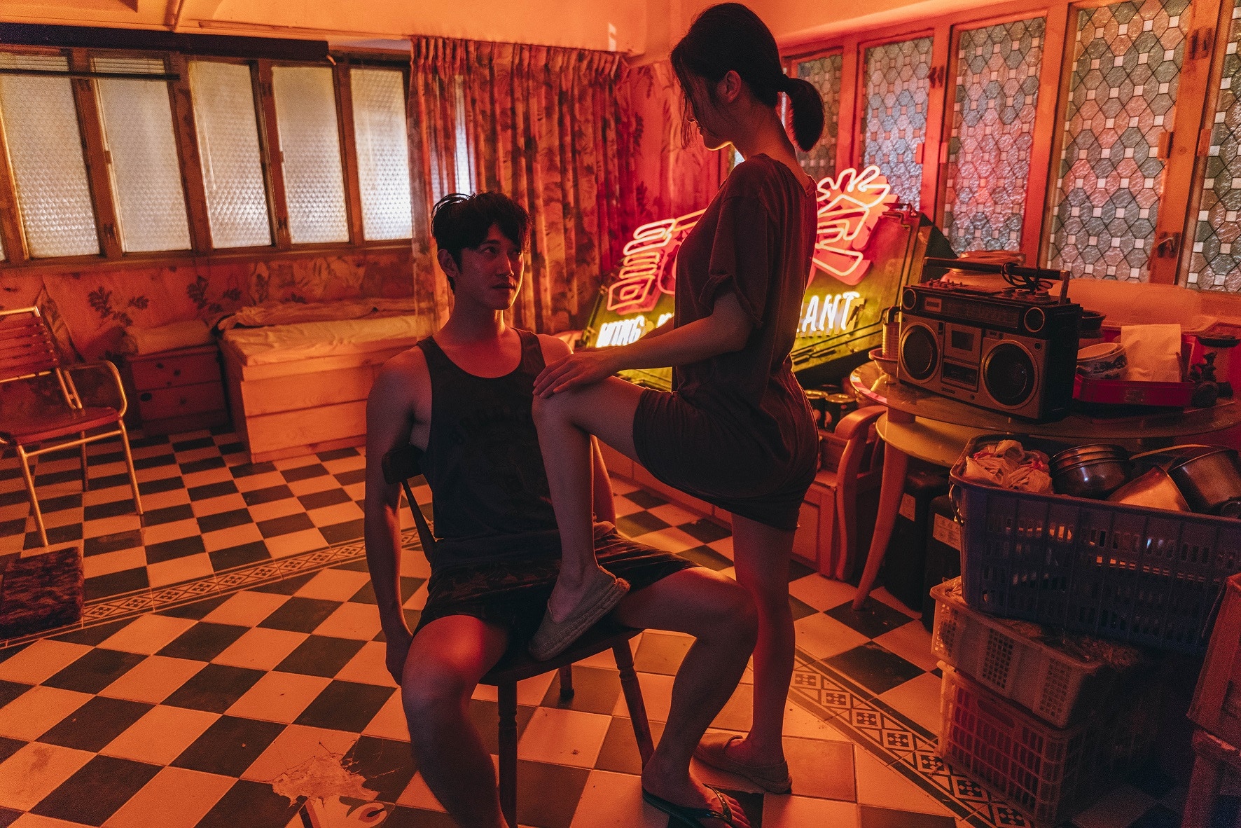 非分熟女剧照的剧照