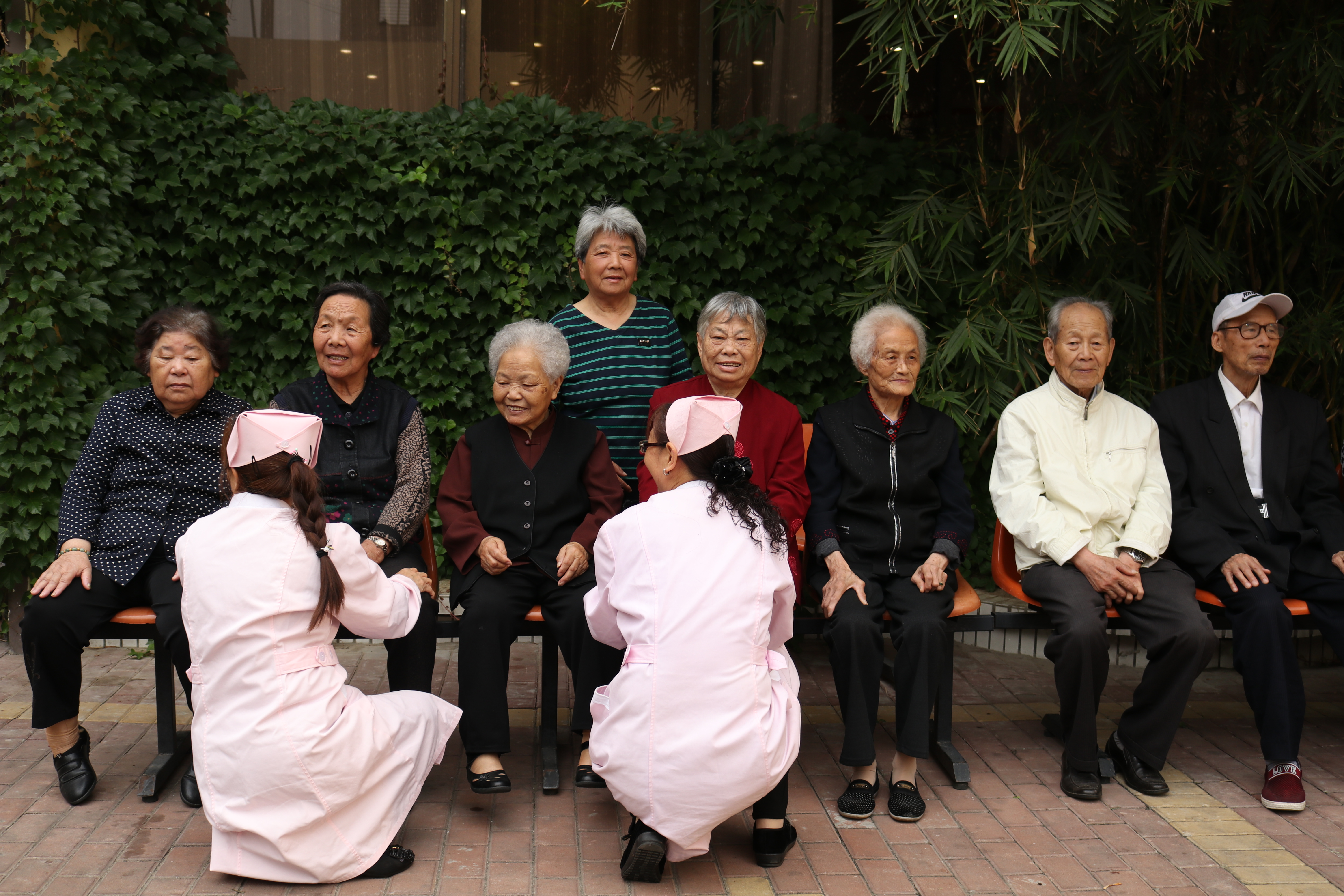 醒来之爱的呼唤剧照的剧照