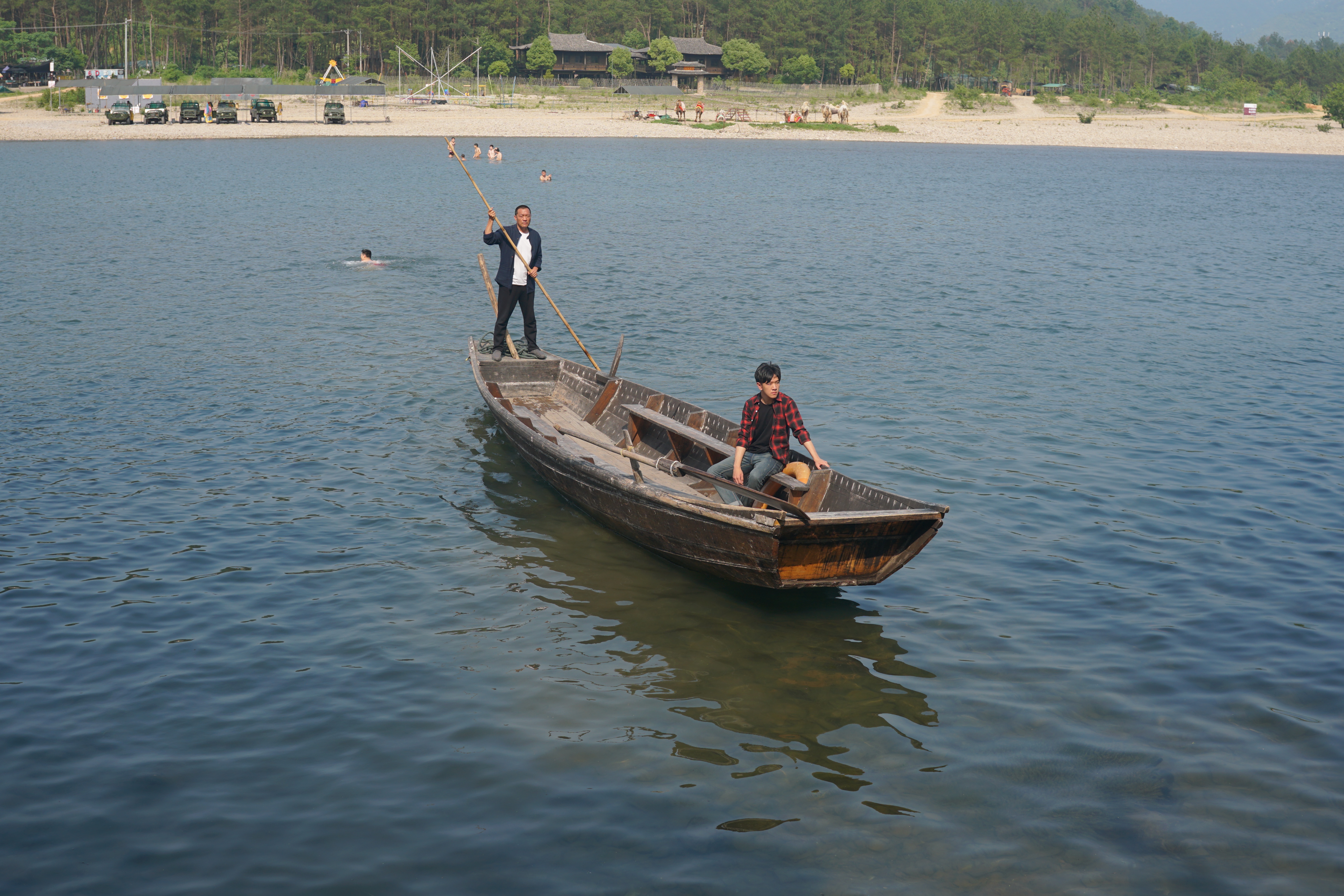 醒来之爱的呼唤剧照的剧照