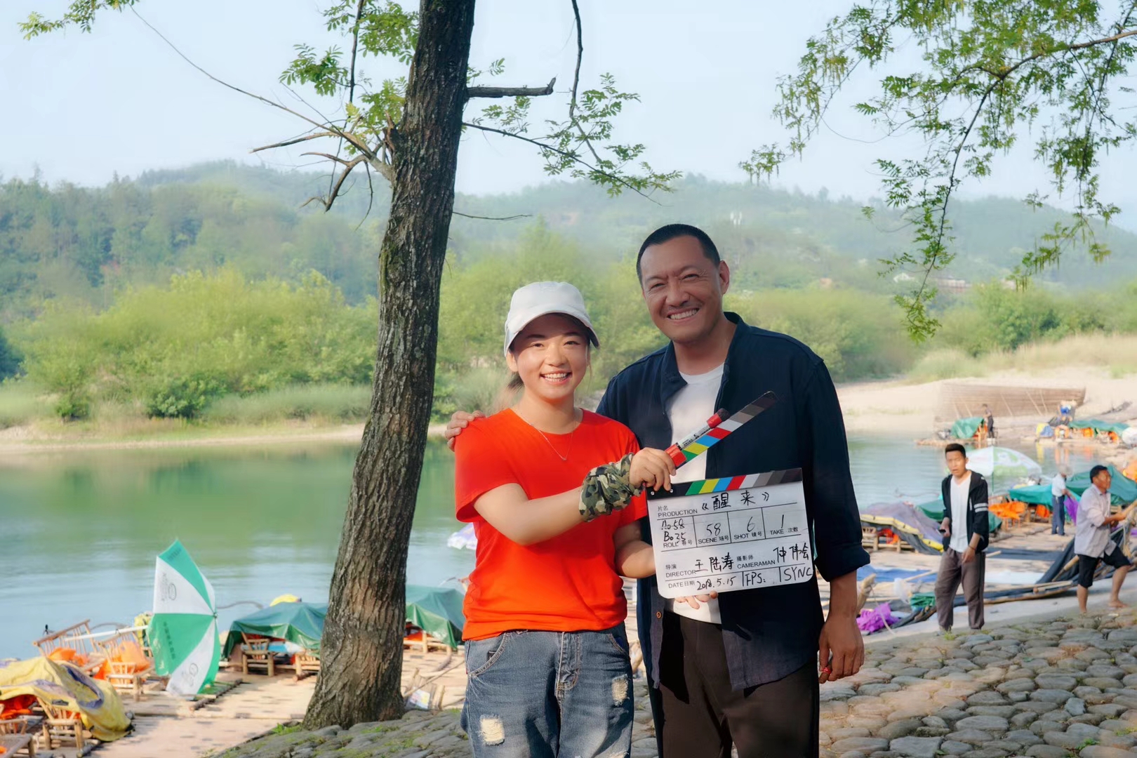 醒来之爱的呼唤剧照的剧照