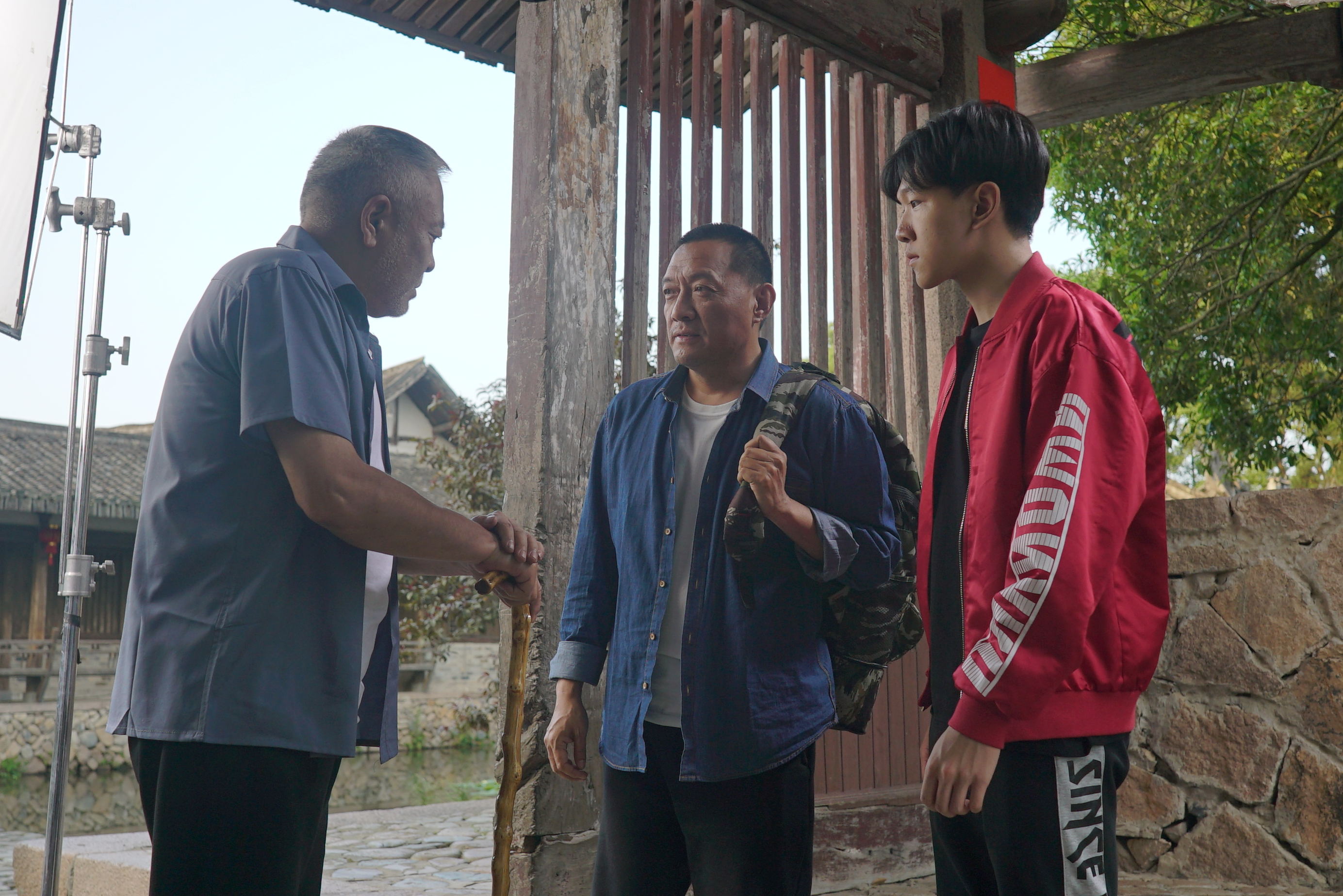 醒来之爱的呼唤剧照的剧照