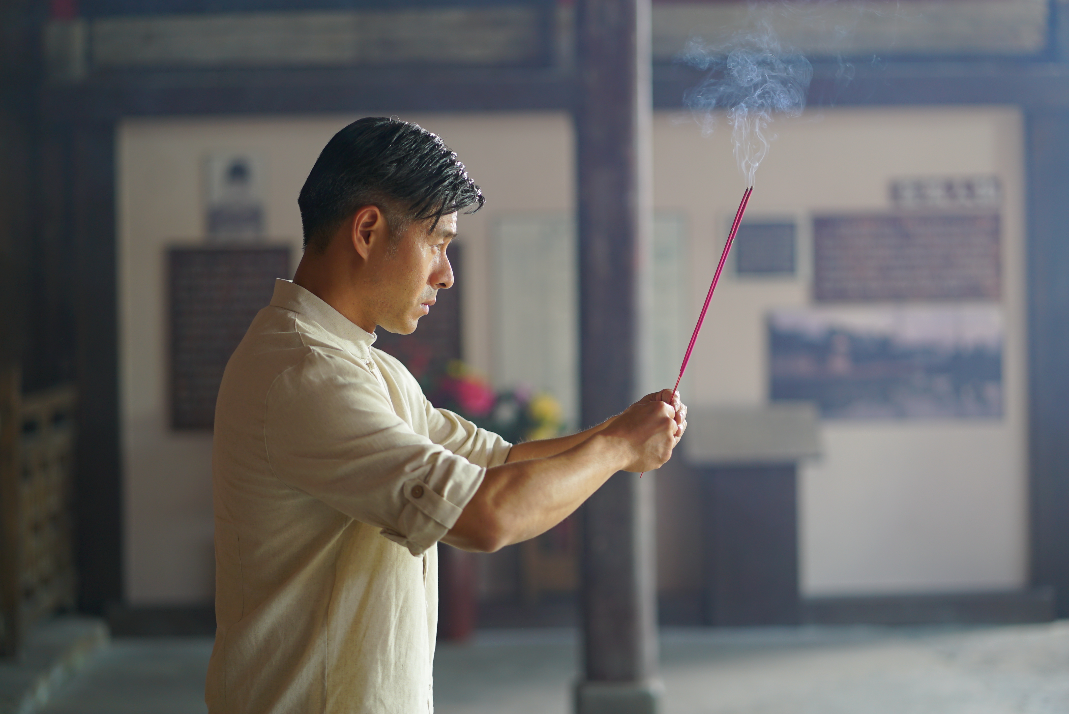 醒来之爱的呼唤剧照的剧照