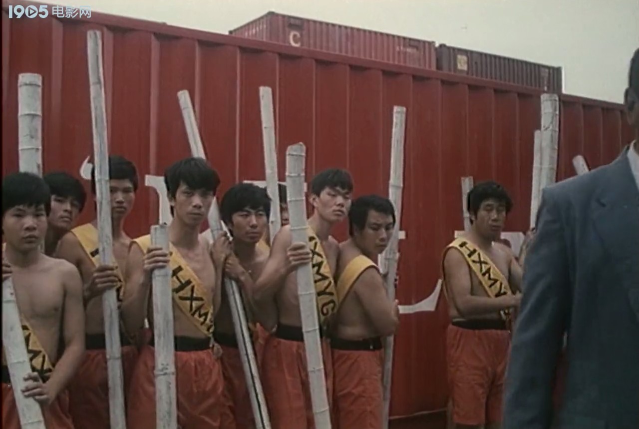 合成人剧照的剧照