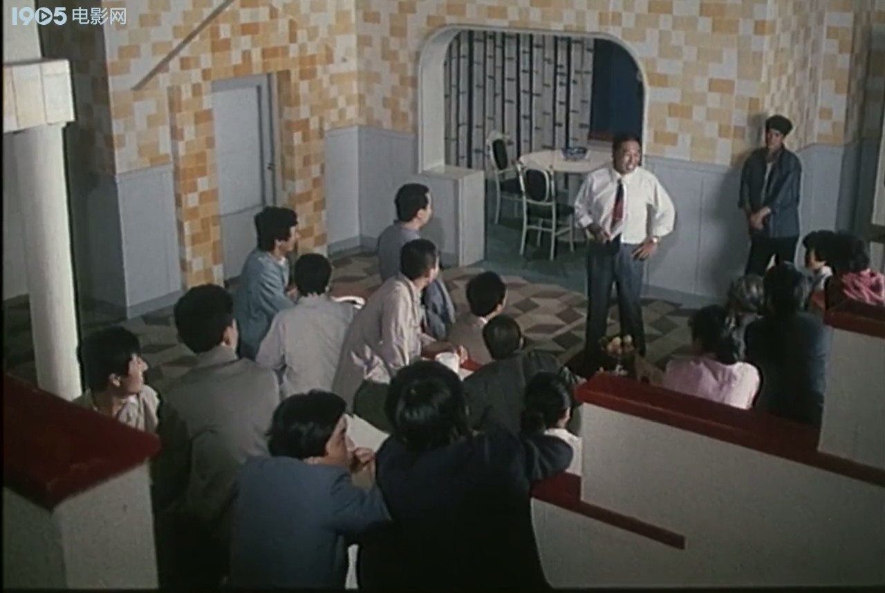 合成人剧照的剧照