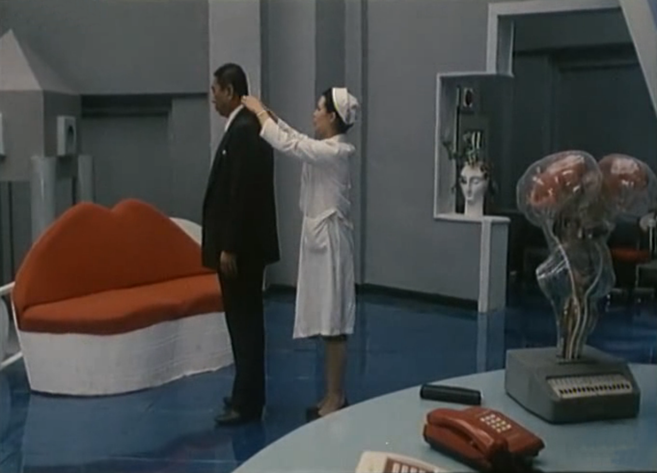 合成人剧照的剧照