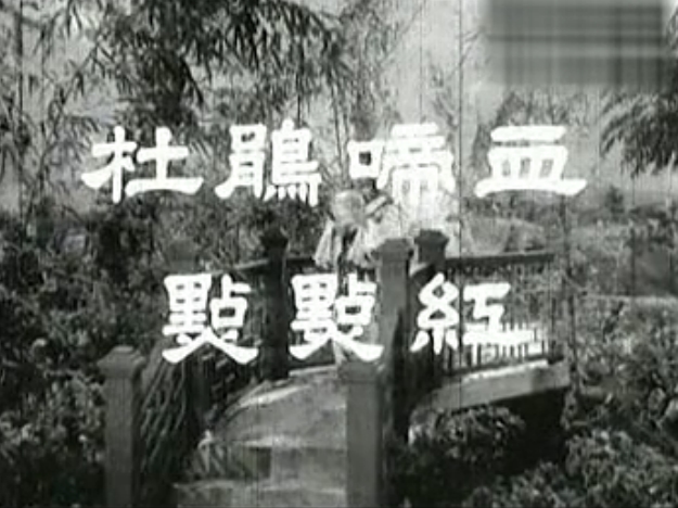 杜鹃啼血点点红剧照的剧照