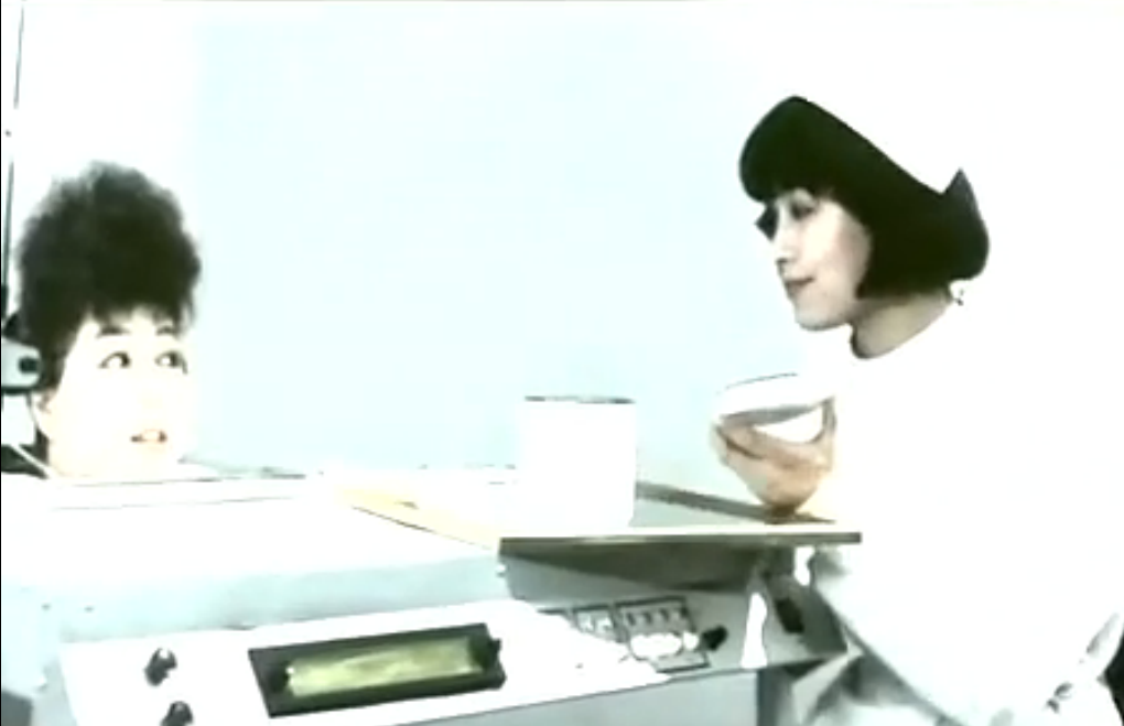 凶宅美人头剧照的剧照