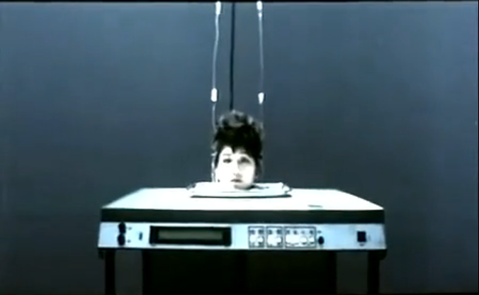 凶宅美人头剧照的剧照