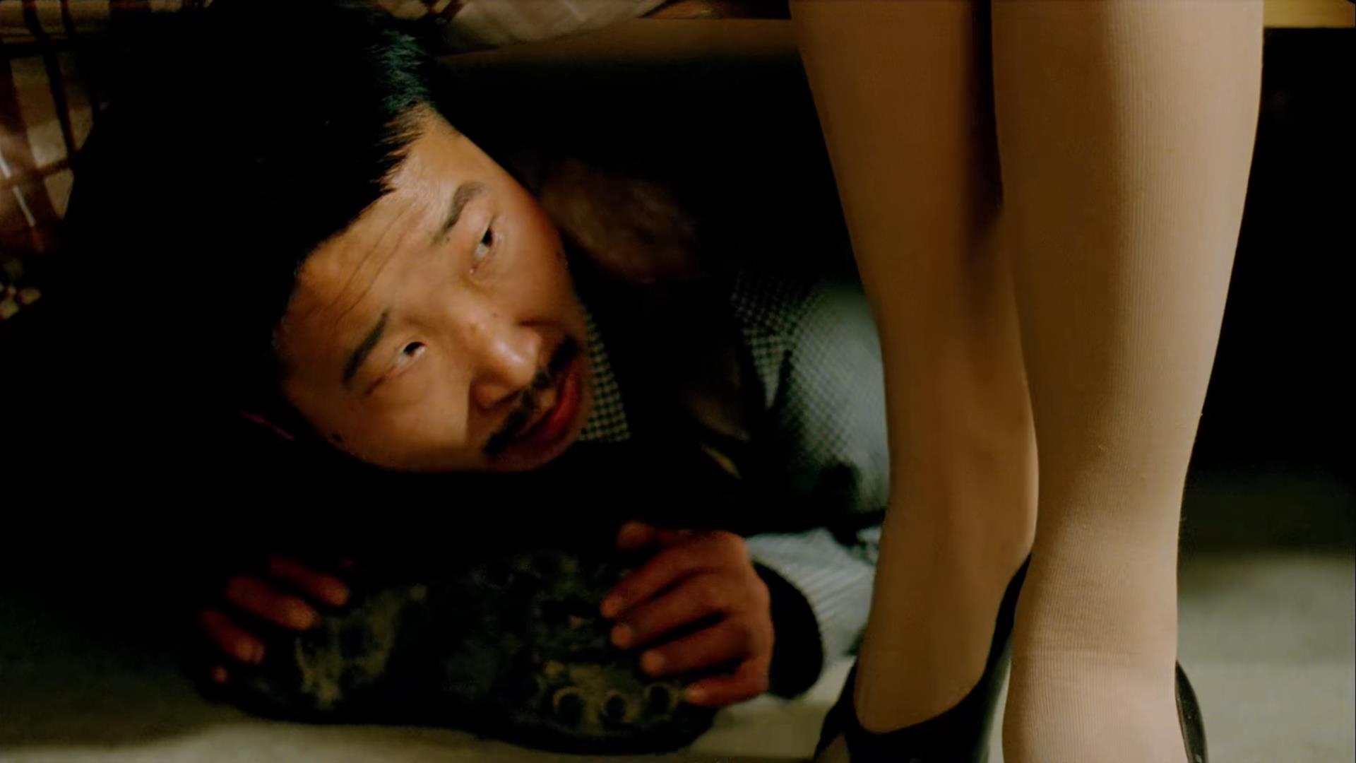 凶宅美人头剧照的剧照