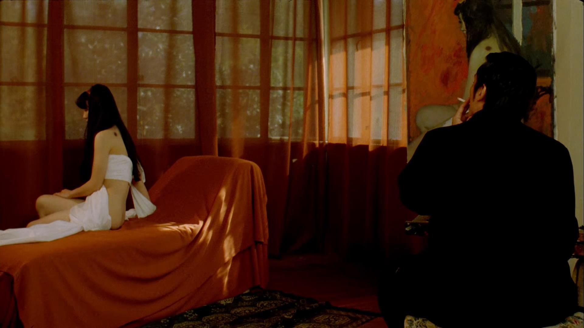 凶宅美人头剧照的剧照