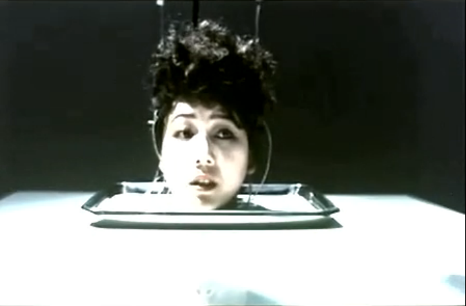 凶宅美人头剧照的剧照