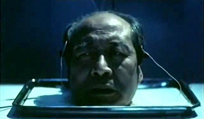 凶宅美人头剧照的剧照