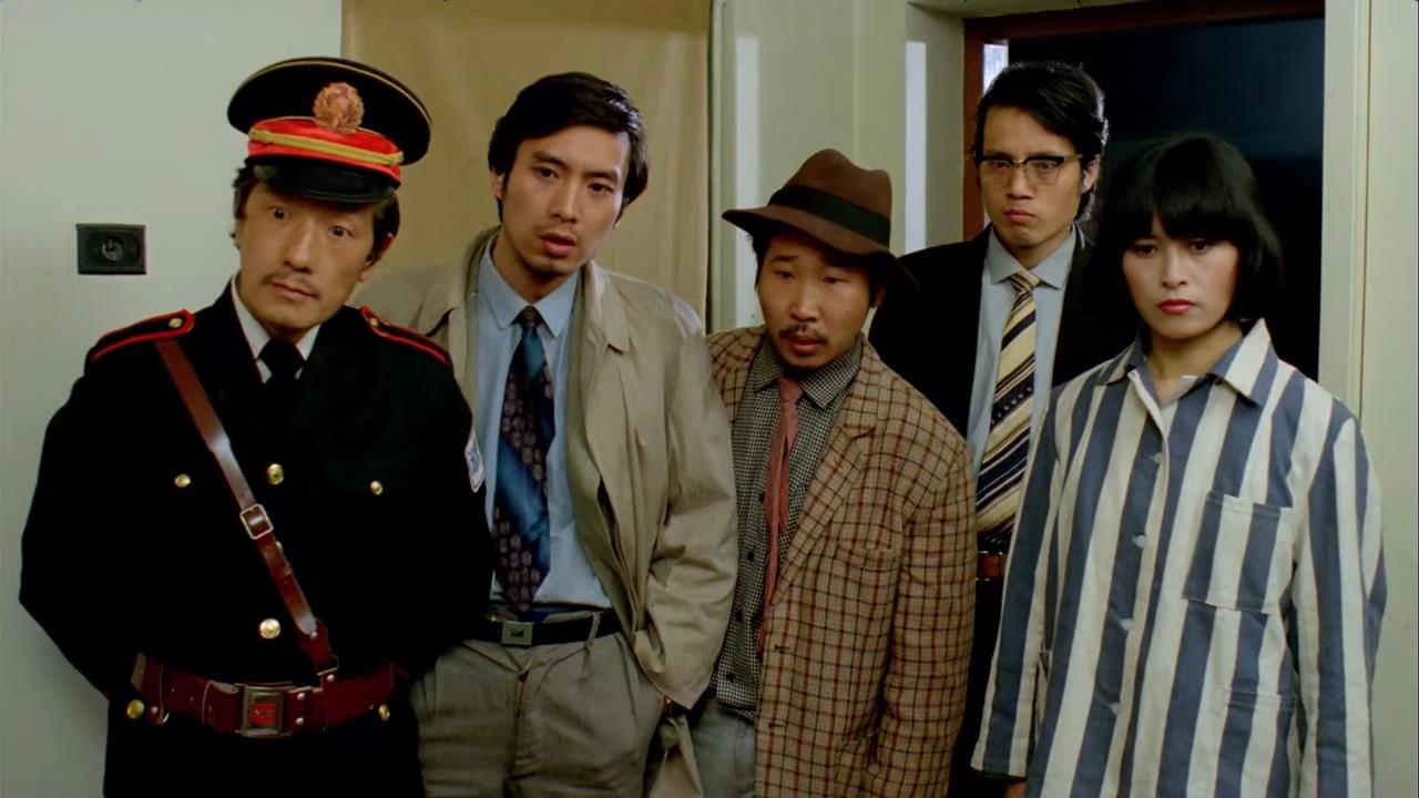 凶宅美人头剧照的剧照