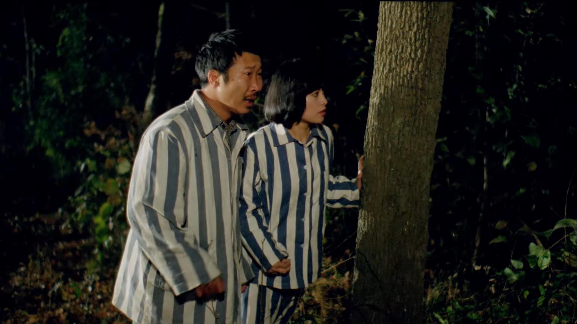 凶宅美人头剧照的剧照