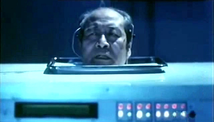 凶宅美人头剧照的剧照