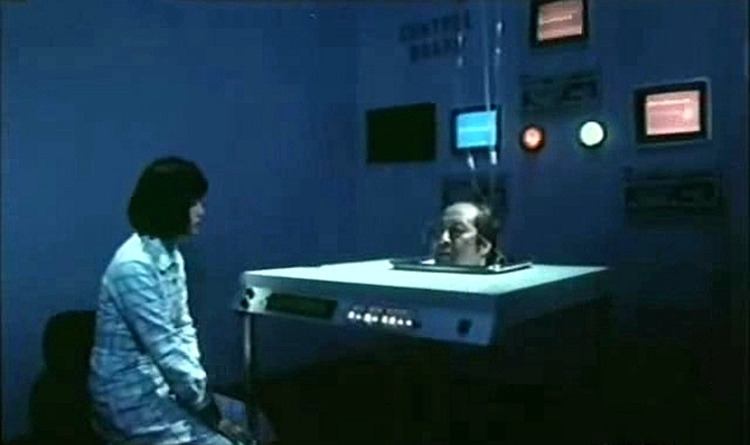 凶宅美人头剧照的剧照