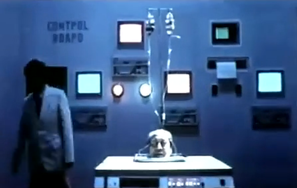 凶宅美人头剧照的剧照