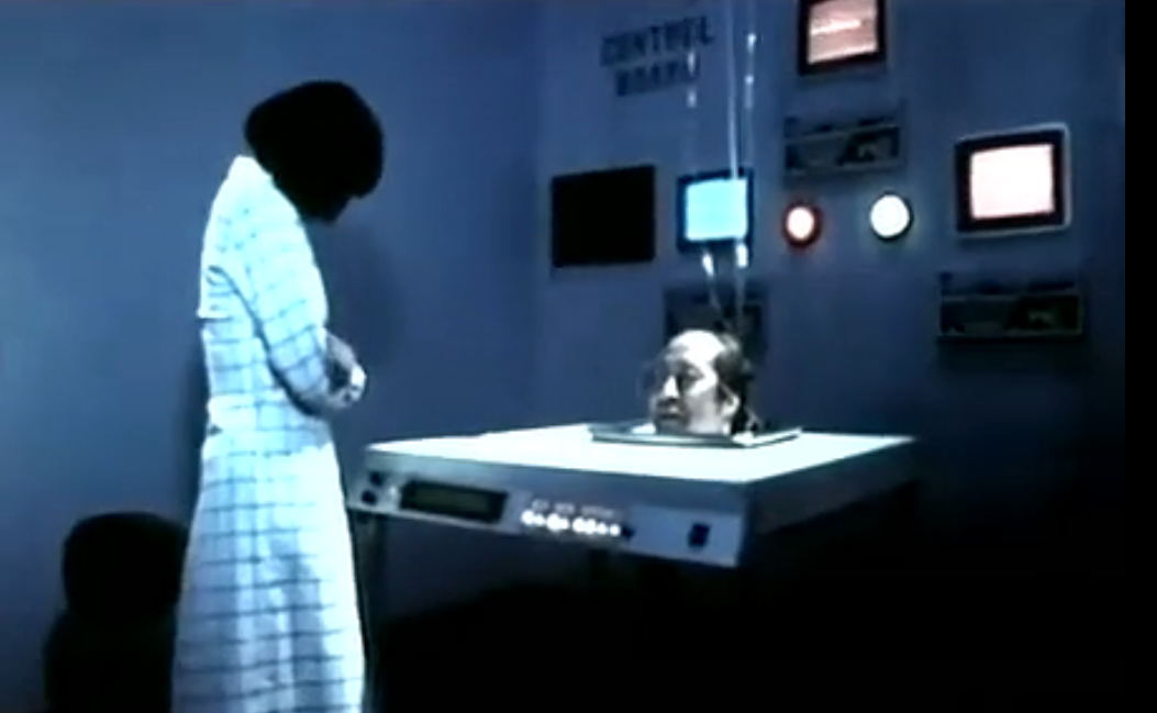 凶宅美人头剧照的剧照