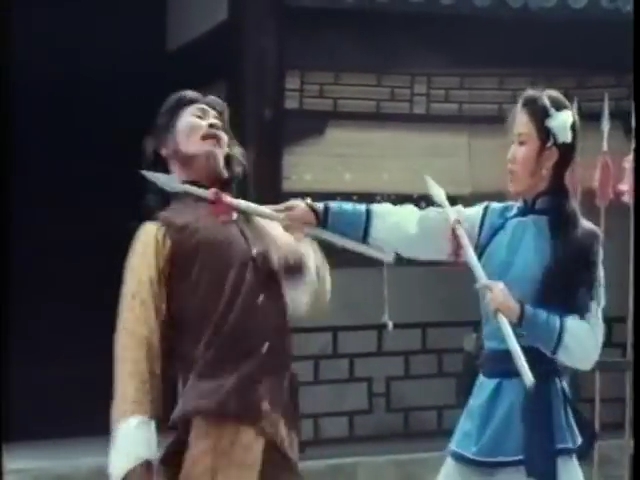 师妹出马剧照的剧照