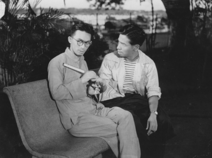 羊城暗哨剧照的剧照