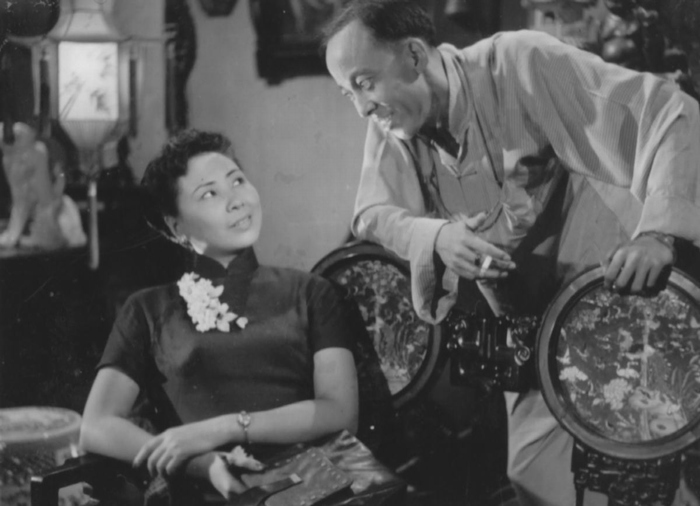 羊城暗哨剧照的剧照