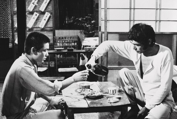 节日的准备剧照的剧照