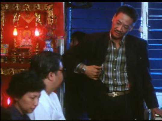 慈云山十三太保剧照的剧照