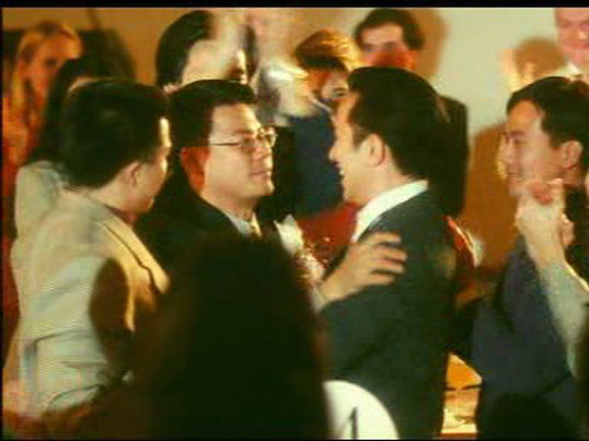 慈云山十三太保剧照的剧照