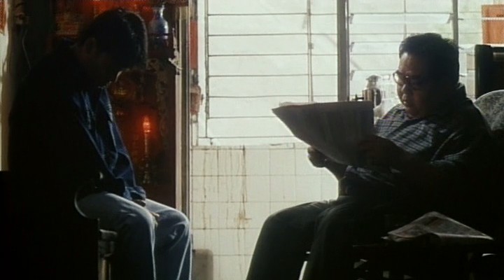 慈云山十三太保剧照的剧照