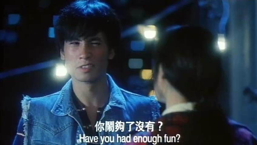 慈云山十三太保剧照的剧照