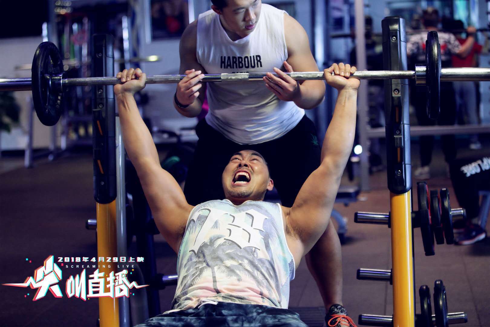 尖叫直播剧照的剧照