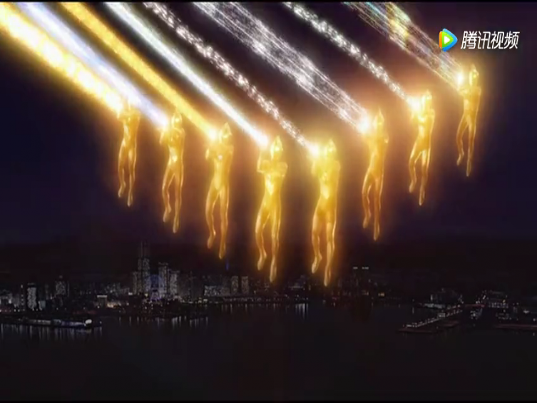 大决战！超奥特曼八兄弟剧照的剧照