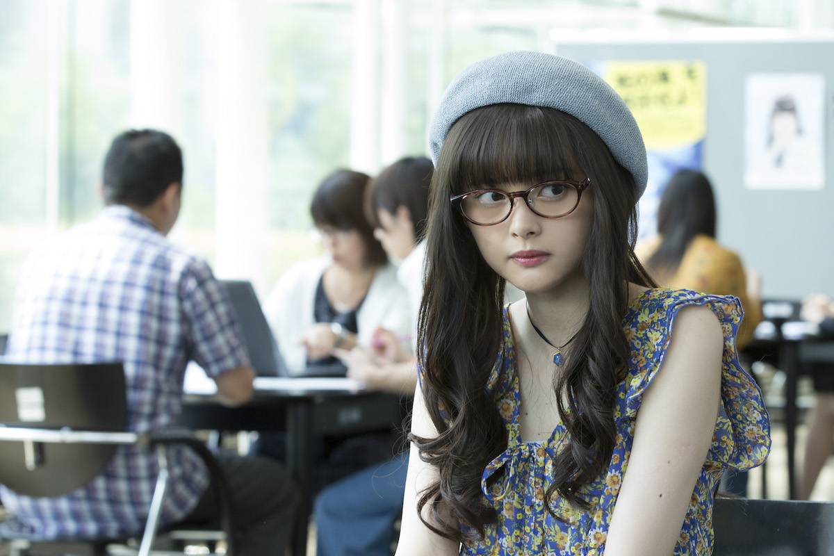 绝对恋爱命令剧照的剧照