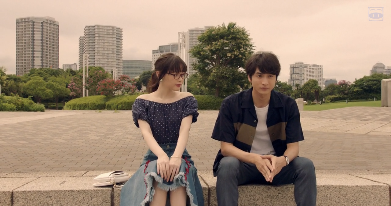 绝对恋爱命令剧照的剧照