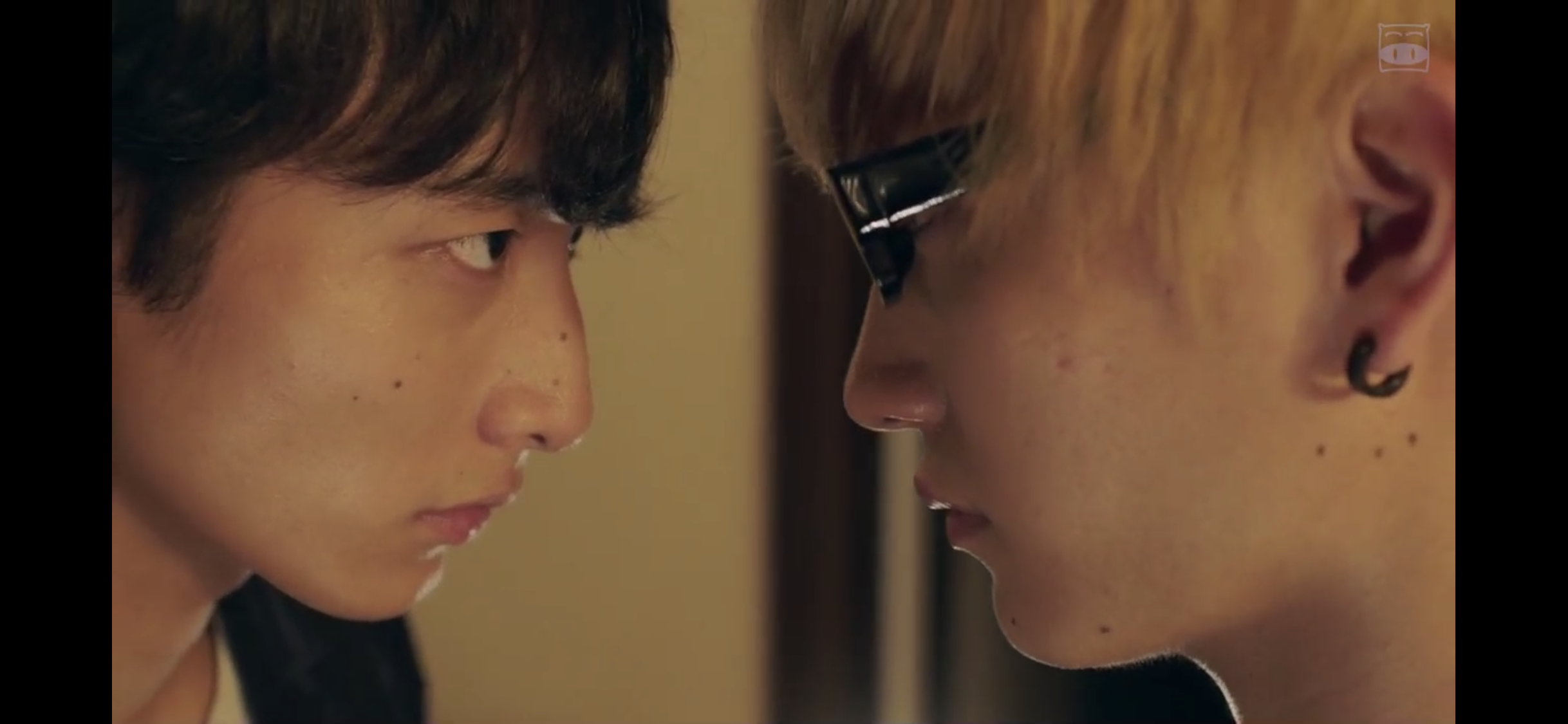 绝对恋爱命令剧照的剧照