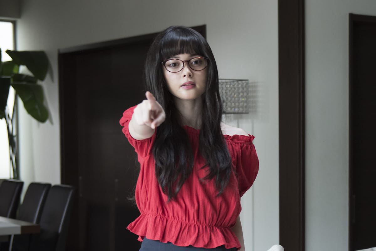 绝对恋爱命令剧照的剧照