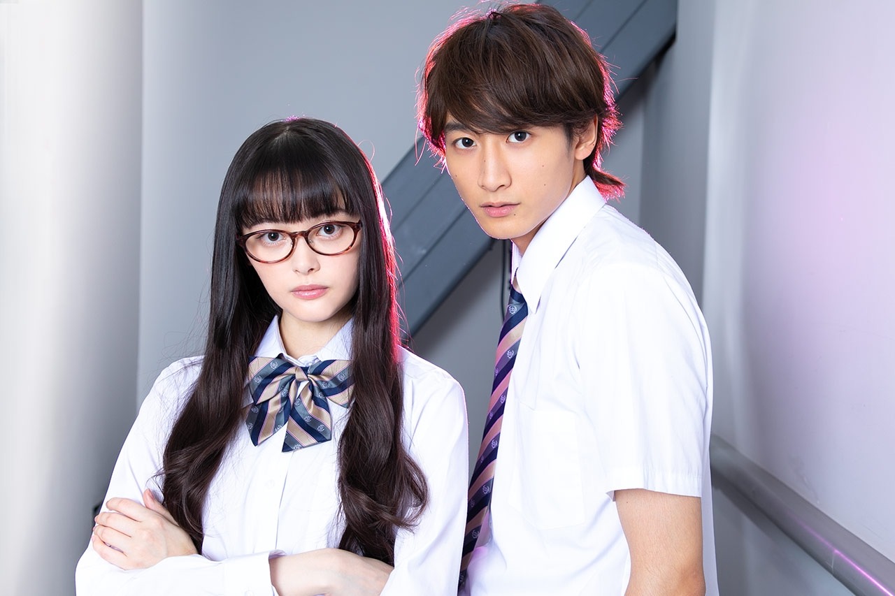 绝对恋爱命令剧照的剧照