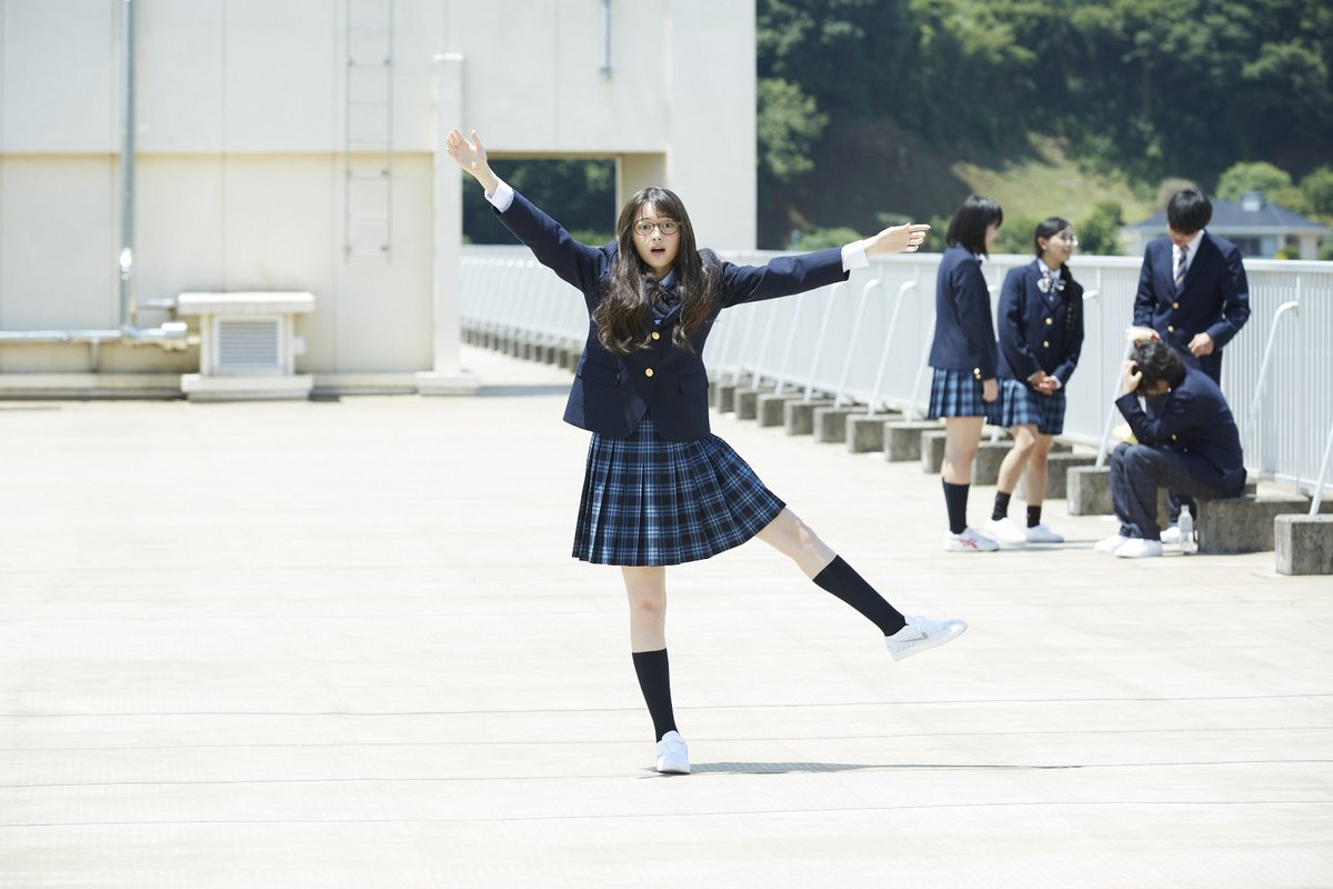 绝对恋爱命令剧照的剧照