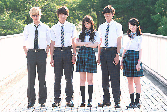 绝对恋爱命令剧照的剧照