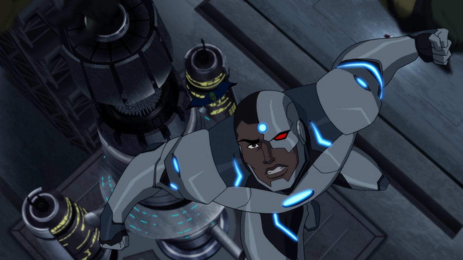 超人王朝剧照的剧照