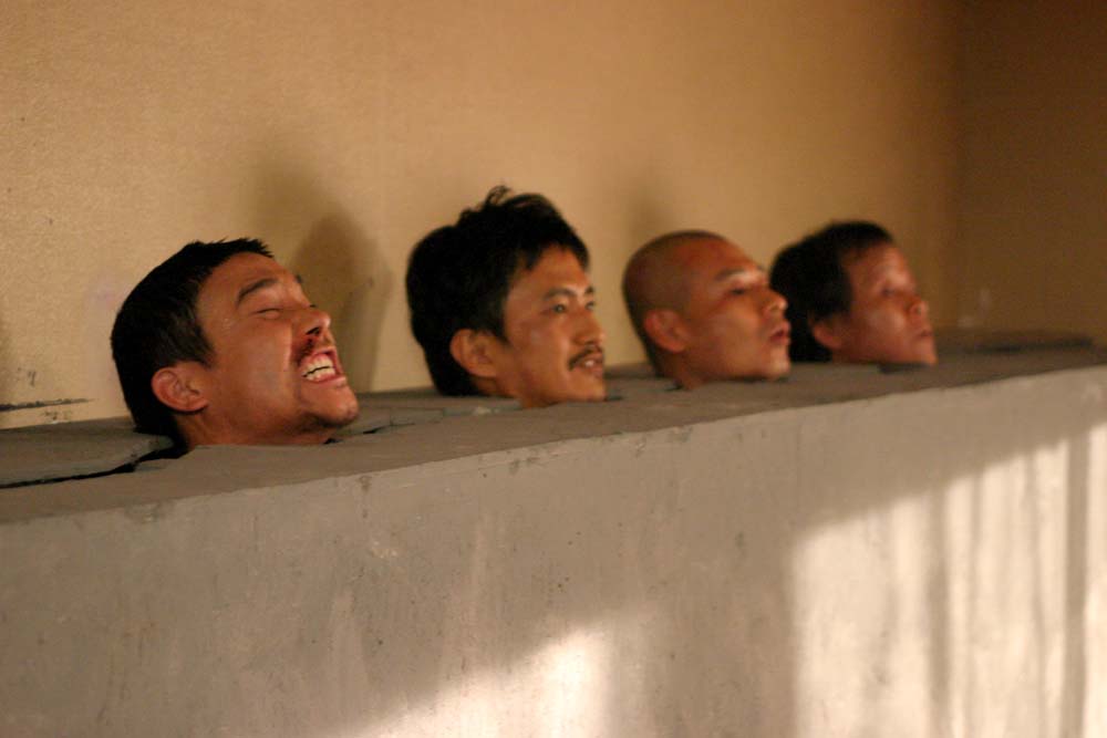 时失2公里剧照的剧照