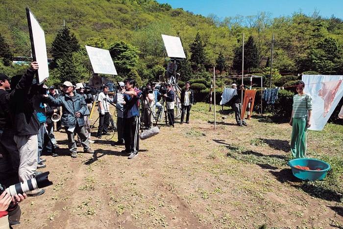 时失2公里剧照的剧照